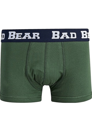 Bad Bear Erkek Boxer Basic-21715 Yeşil