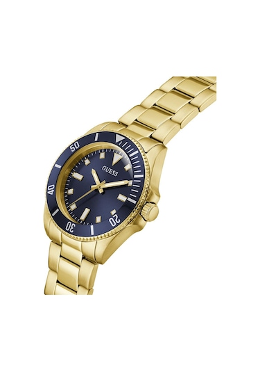 Guess Gugw0968g2 Erkek Kol Saati Altın