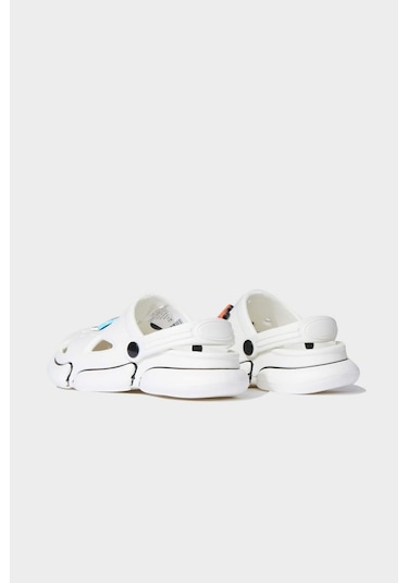 DeFacto Erkek Çocuk Düz Taban Eva Sandalet D8473A825SMWT34