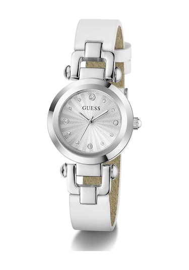 Guess Gugw1020l1 Kadın Kol Saati Metalik Gri