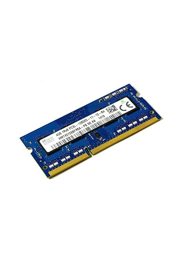 Hynix HMT451S6BFR8A-PB NO AA 4 GB DDR3 1600 MHz Notebook Ram