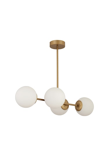 Lema 4Lü Eskitme Salon Avize