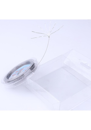 Ftk 10m 7 Telli Örgülü Tel Olta, 10lb-60lb 10lbs