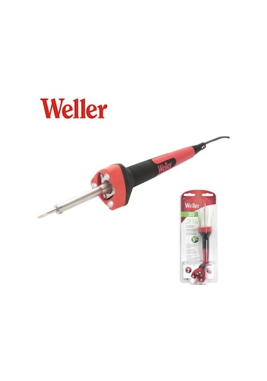 Weller Sp 25 Nkeu Led Aydınlatmalı Lehim Havyası - Aksesuarlı