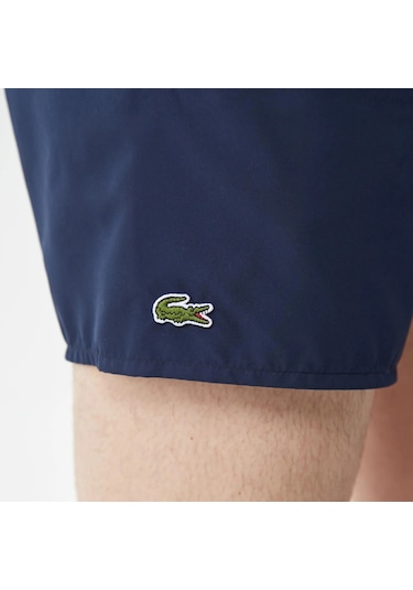Lacoste Erkek Mayo Mh6270-802 Mh6270-802 Lacivert Lacivert