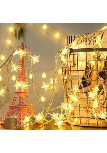 5m 28 Led Yıldız Lamba Gün Işığı