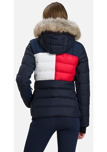 Rossignol W Flag E-fur Down Jkt Renkli