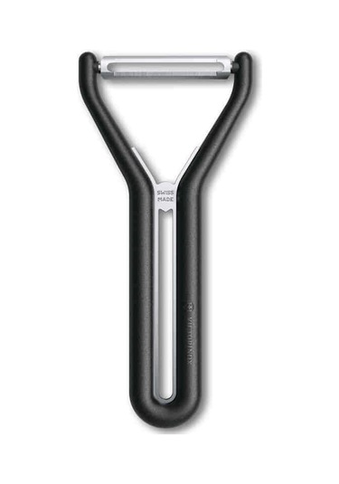 Victorinox 6.0922.3 Nova-y Düz Kenar Çift Taraf Siyah Soyacak Renkli