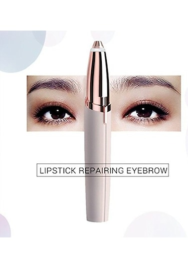 Epilatör, Kaş Düzeltici, Yüz Kılları, Pembe Altın