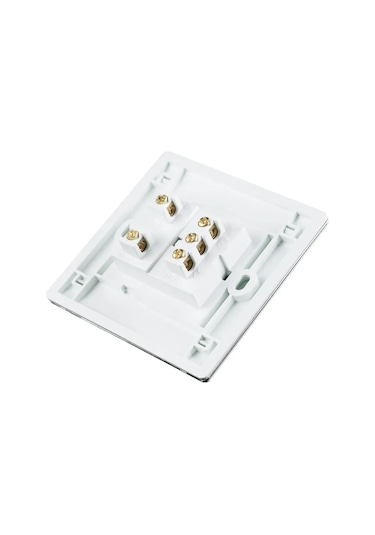 Gls Anahtarlı Gömme Mobilya Prizi 86x86mm 334976959 001-2