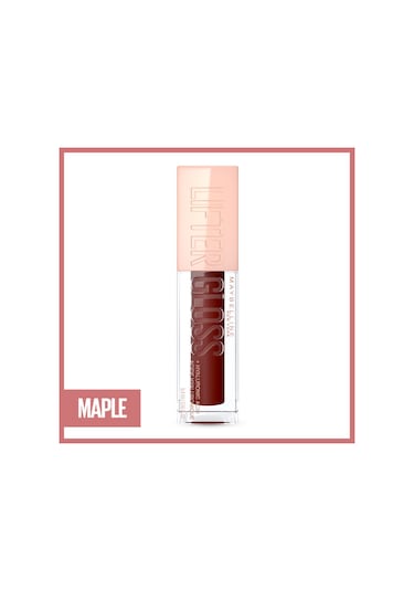 Maybelline New York Lifter Gloss Nemlendirici Dudak Parlatıcısı 28 Maple