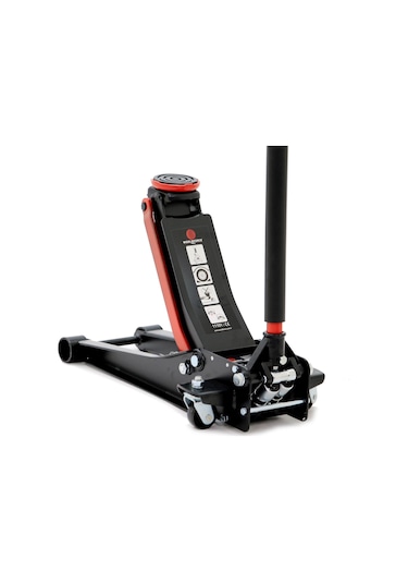 Worldforce 3 Ton Kriko Çift Pistonlu F1 Düşük Profil 35 Kg N11.2185