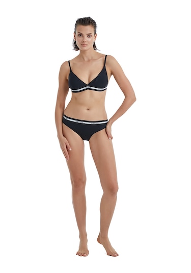Blackspade Kadın Bikini Altı 10531 - Siyah Siyah