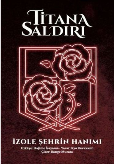 Titana Saldırı / Hajime İsayama
