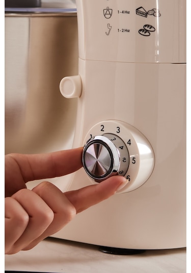 Homend Profashion 3082H 5.2 L Stand Mikser