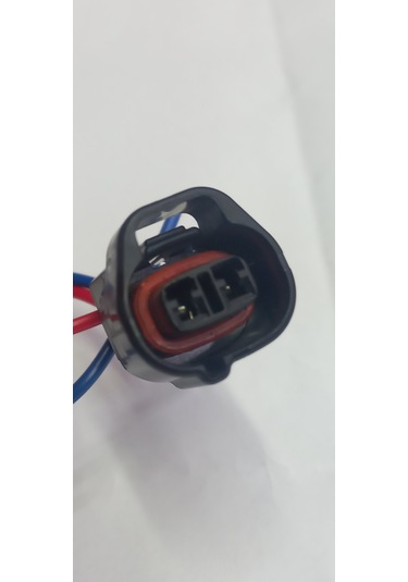 Toyata Oem Egr Vakum Solenoid Vana Soketi 2k045a