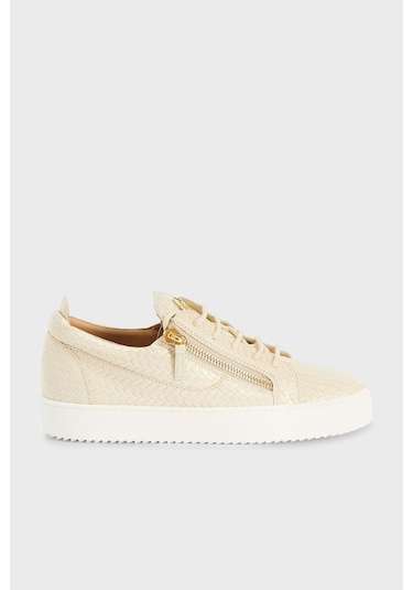 Giuseppe Zanotti Erkek Ayakkabı Rm50012-002 Bej Bej Giuseppe Zanotti Erkek Ayakkabı Rm50012-002 Bej Bej