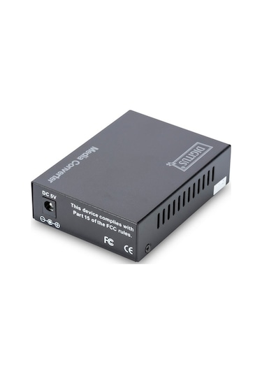 Digitus DN-82121-1 Gigabit Medya Dönüştürücü