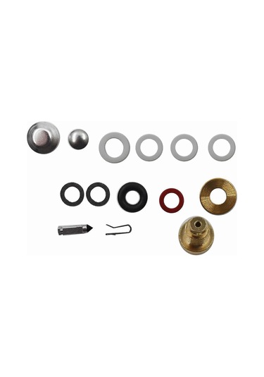 Tenfowee Johnson Evinrude 9.5 Hp 1964-1973 Motor Gemi Karbüratör Tamir Seti - Float, Gasket Ve İğne Oturumu Dahil