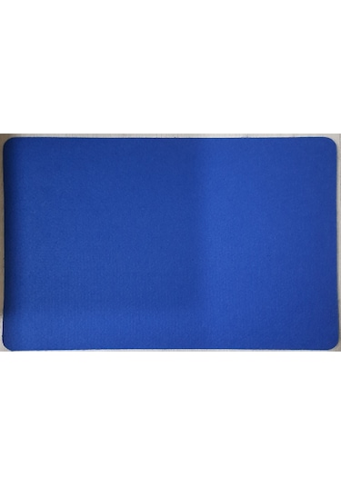 Kapı Önü Paspası, Halılı Paspas, 45 70-mavi