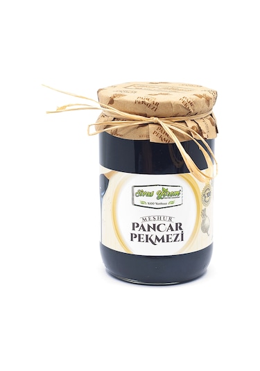 Sivas Yörem Meşhur Pancar Pekmezi 760 G
