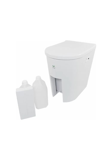 Shuıvan Aty Kompost Karavan Tuvaleti Poşetli - 15 Litre-790