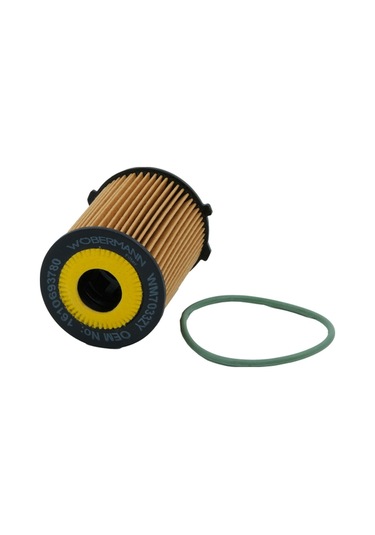 Wöbermann Citroën C4 Grand Picasso İi 1.6 Bluehdi 2013-2019 Yağ Filtresi