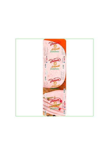 Danam Hindi Jambon Blok 1 KG