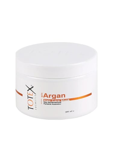 Totex Argan Arganlı Saç Bakım Maskesi 500 ML