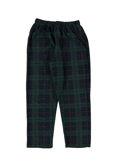 Lavinya Desenli Cepli Polar Erkek Alt