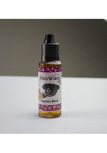 Vizowizo Aroma Captan Black Aroması 30 ML