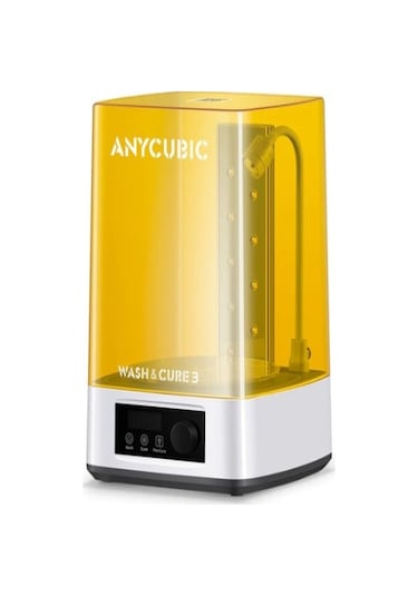 Anycubic Wash And Cure 3.0 Yıkama Ve Kürleme Makinası