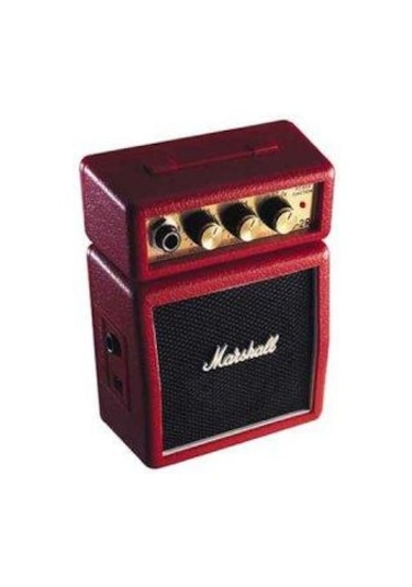 Marshall Ms-2R Mini Elektro Gitar  Amfisi
