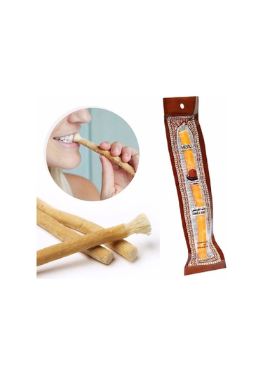 Misvak Naturel Vakumlu Misfak Diş Fırçası 12 Adet