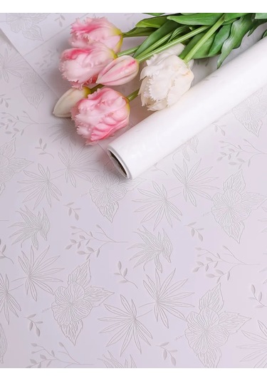 Ideal Hediyeler Ve Çiçekler İçin Ambalaj Kağıdı Film 466588504