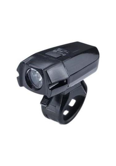 Fonte FN-7027 USB Şarjlı Bisiklet Ön Far Aydınlatma Siyah