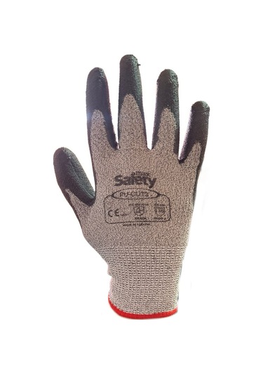 Maxsafety Pu-cut3 - Kesilme Dirençli Eldiven 10 Paket Size 8