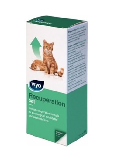 Viyo Recuperation Kedi Takviye Besini