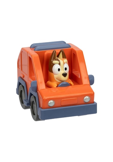 Bluey Figürlü Mini Araçlar Chilli 18066