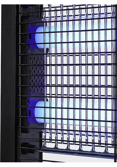 Asonic As-a29 Büyük Boy 6w+ 2000v Zincir Askısılı İki Ledli Sinek Öldürücü
