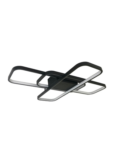 Tra30039 Eco 100X80 Cm Led Avize Plafonyer Ovalköşe Üç4Gen