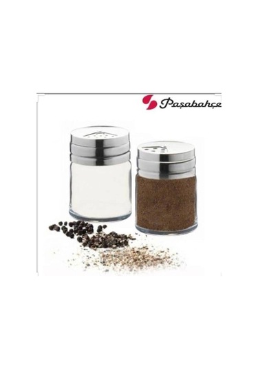 Basic 4 Pc Set 2 Adet 250 Cc Büyük Boy +2 Adet 110 Cc Küçükboy Tuzluk-biberlik Beyaz