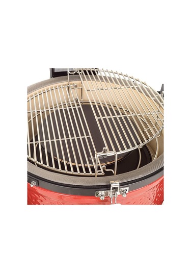 Kamado Joe Classic Joe Iıı Seramik Kömürlü Barbekü Kömürlü Mangal