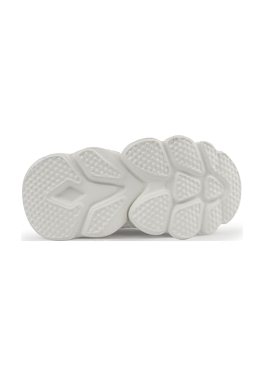 Cool Caty Ortapedik Işıklı Siyah Bebe Spor Ayakkabı Beyaz