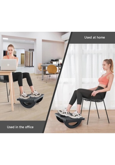 Ayak Destek Ve Masaj Aleti Çok Renkli