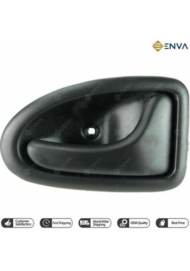 Renault Megane Kapı Kolu İç Grı Eski Model Sağ 1999-2002 Oem No: 8200028995