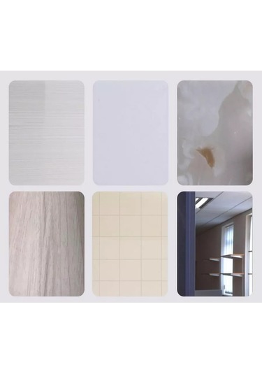 Megaplane Duş Başlığı Tutucu, Vakumlu 201622655 Beyaz