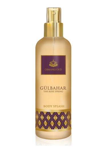 Osmanlı Oud Gülbahar Kadın Vücut Spreyi 4021 250 ML