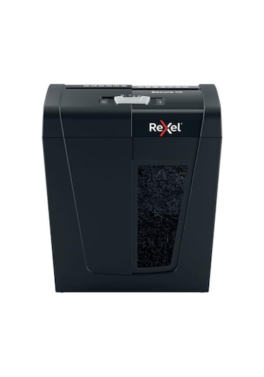 Rexel Secure X8 Çapraz Kesim Evrak İmha Makinesi