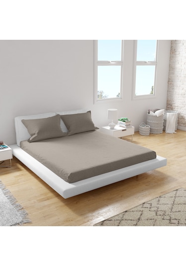 Hazal Çift Kişilik Lastikli Çarşaf Takımı